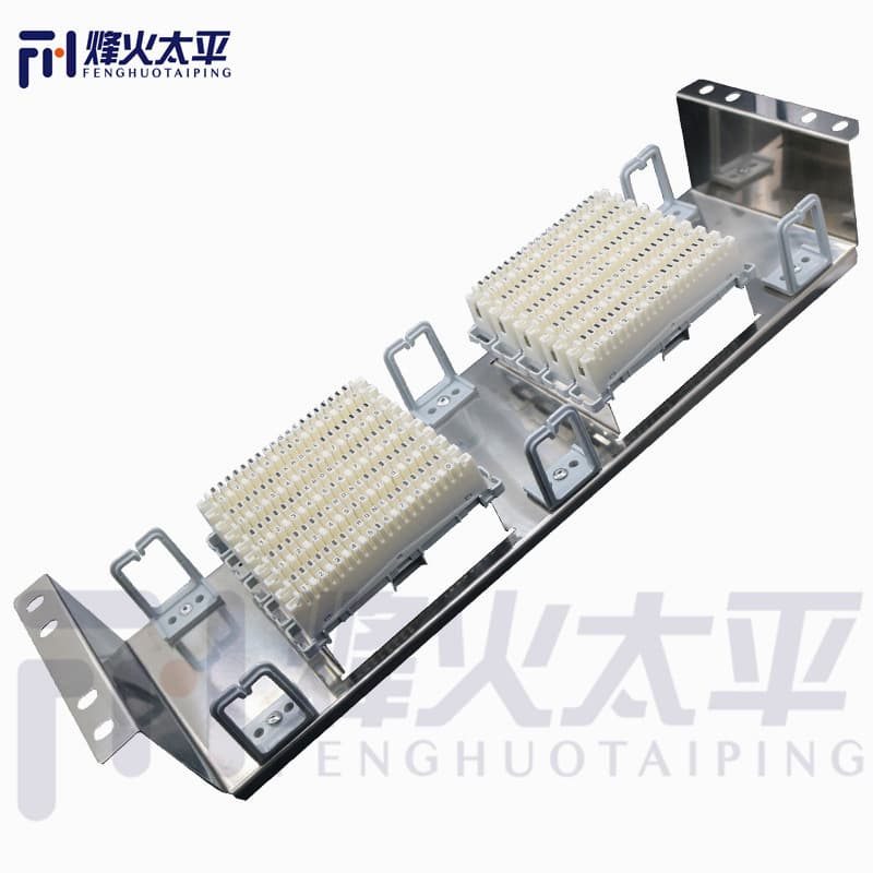 VDF Audio Distribution Frame 30 Pair 60 Pair 100 Pair 150 Pair 200 Pair 400 Pair 1000 Line 2000 Line