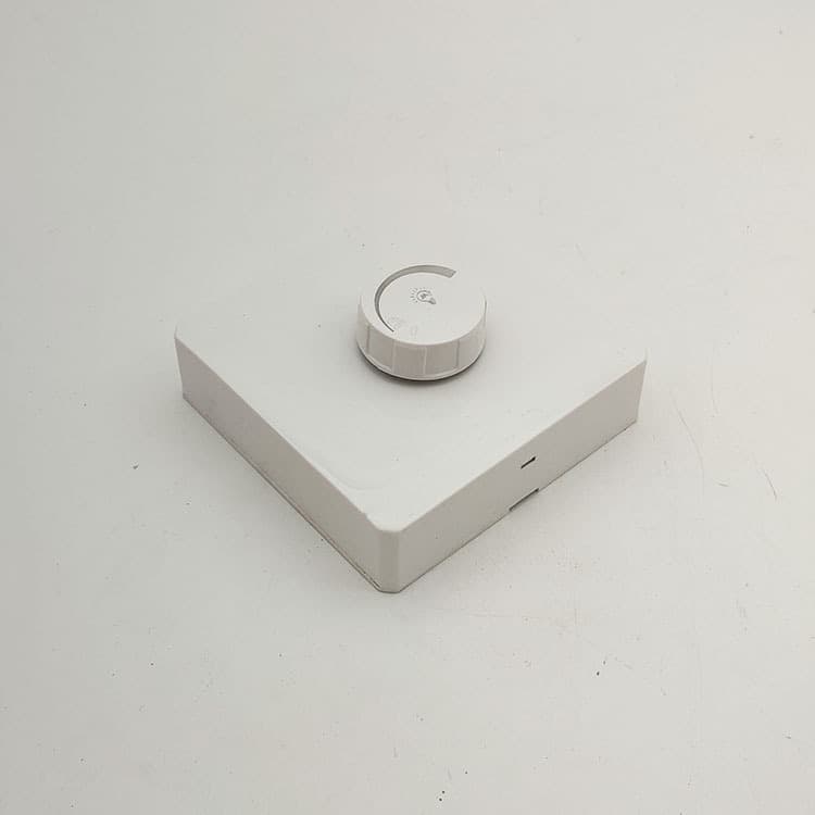 Wall Switch Socket 86 Surface-Mounted Dimmer Switch, Temperature Control Switch