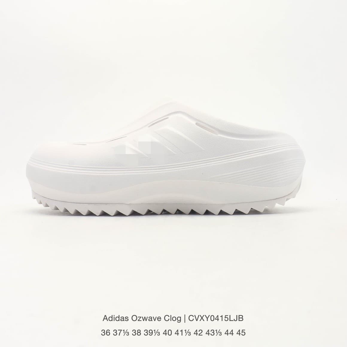 Cross-border Putian Shoes AD Adidas OZWAVE Men's and Women's Sandals Sports Casual Wear-resistant Anti-slip Closed-toe Slippers Crocs
