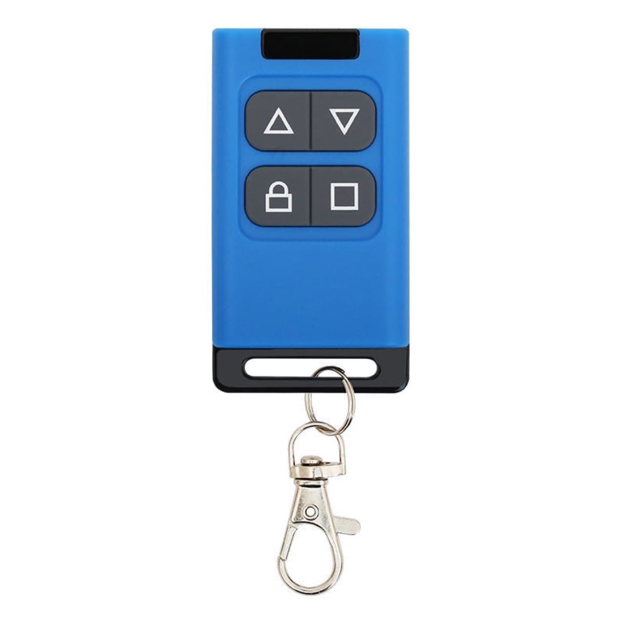 Multi-Frequency Duplex Electric Rolling Shutter Door Remote Control Garage Door Key Electric Vehicle Remote Control