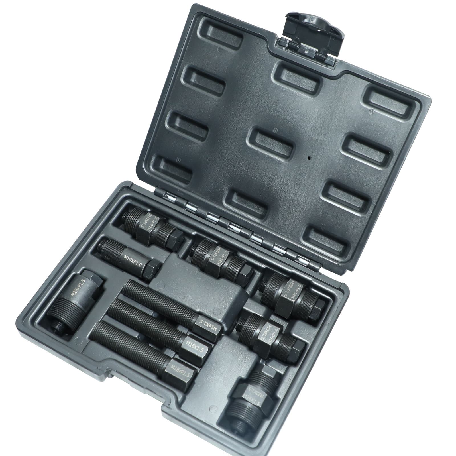 10-Piece Rotor Flywheel Puller Tool Set for Motorcycle Magnet Motor Removal