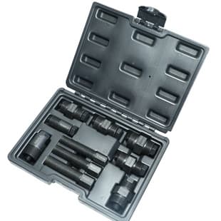 10-Piece Rotor Flywheel Puller Tool Set for Motorcycle Magnet Motor Removal