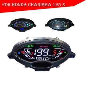 WAVE125 S Digital Meter Assembly CHARISMA125X Women's Scooter CUB100 Electronic Instrument Modification Meter