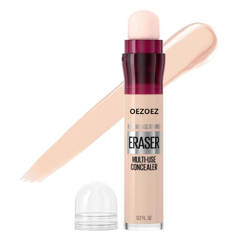 Cross-border Best-selling Concealer Silky Lightweight Long-lasting Natural Brightening No Caking Concealer