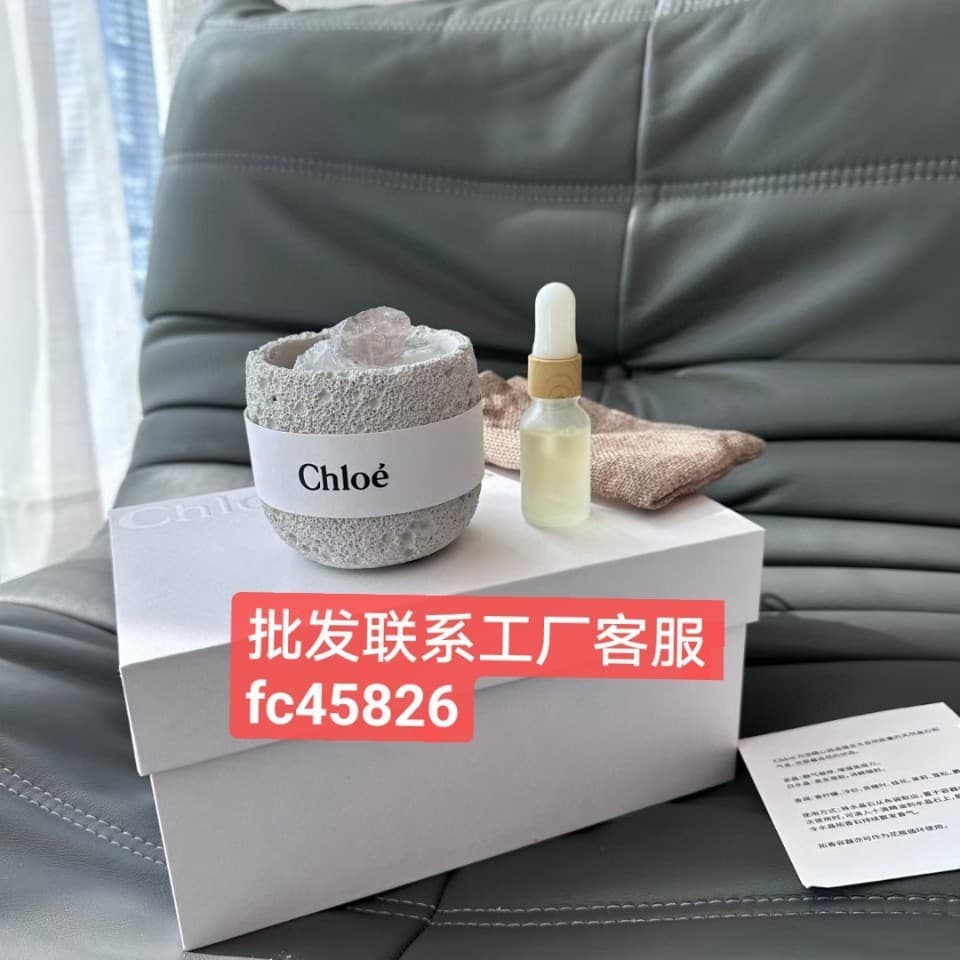 Chloe Diffuser Stone Essential Oil Set, Chloe Fragrance Stone Essential Oil Set, Chloe Perfume, Jo Malone
