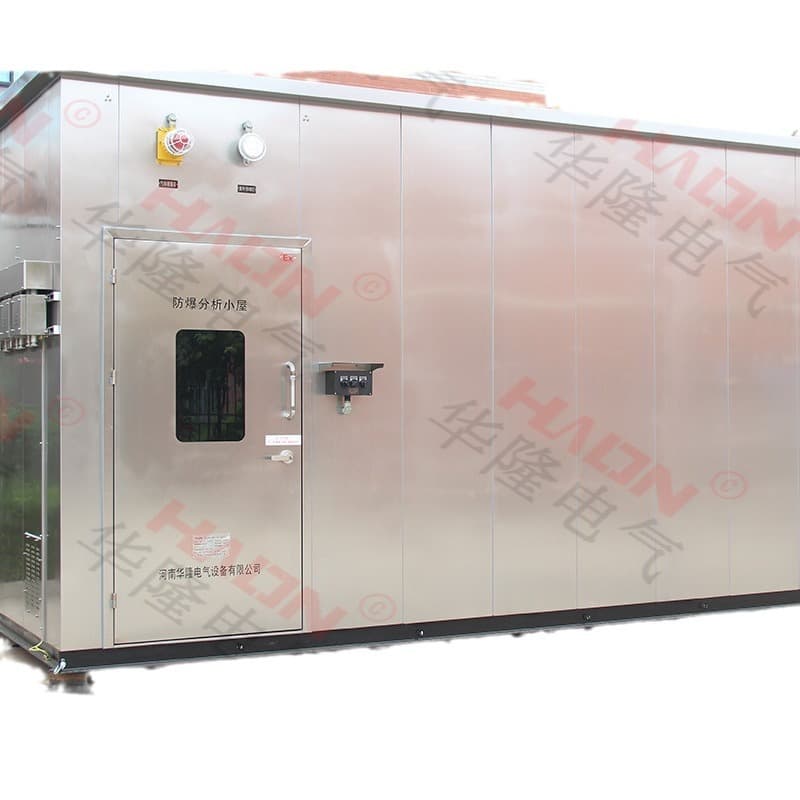 Driller's Room Positive Pressure Explosion-proof Room, Hualong Electric Manufacturer Supplies PXK Series Explosion-proof Cabins