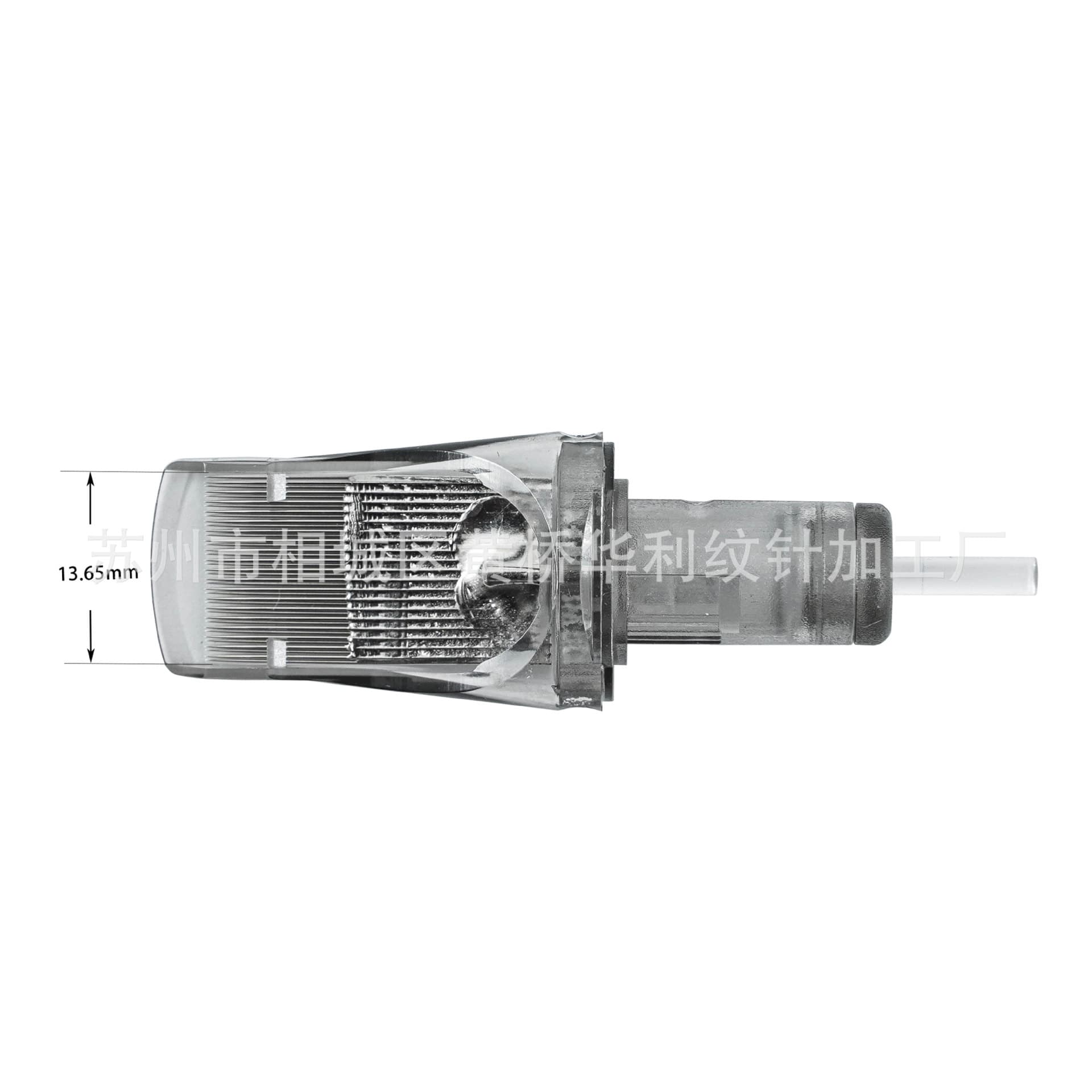 Largest 39-pin professional tattoo integrated needle on the market, suitable for large-area coloring