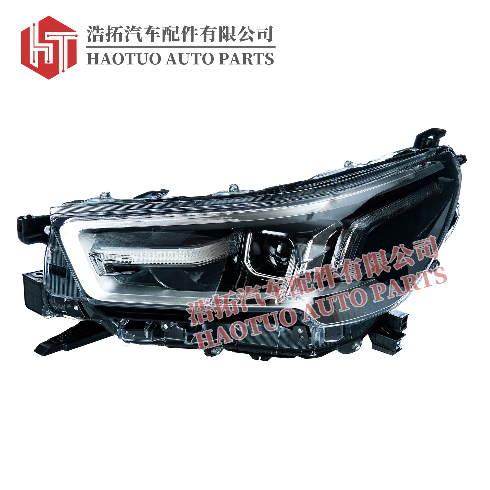 For 2020 Toyota Hilux Revo Headlamp Car Headlight