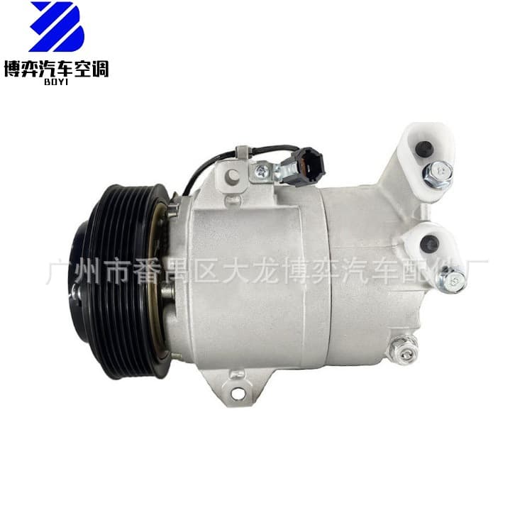 AC Compressor for Nissan Frontier NP30 Car Air Conditioning Compressor