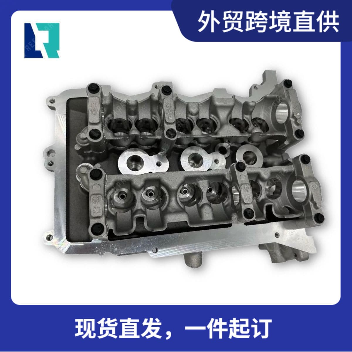Factory Direct Supply B4D Cylinder Head 110416341R 3736R For LOGAN Sandero 1.0 12V