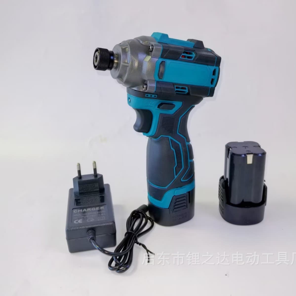 16.8V Brushless Screwdriver Multi-Function Lithium-Ion Electric Screwdriver with 3-Speed Adjustment Impact Driver Wholesale