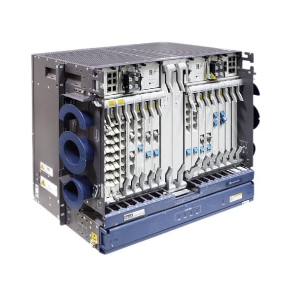 Second-hand Stock OSN8800T16T32T64 Wavelength Division Equipment Including Subrack Enterprise Level Transmission Bulk Support