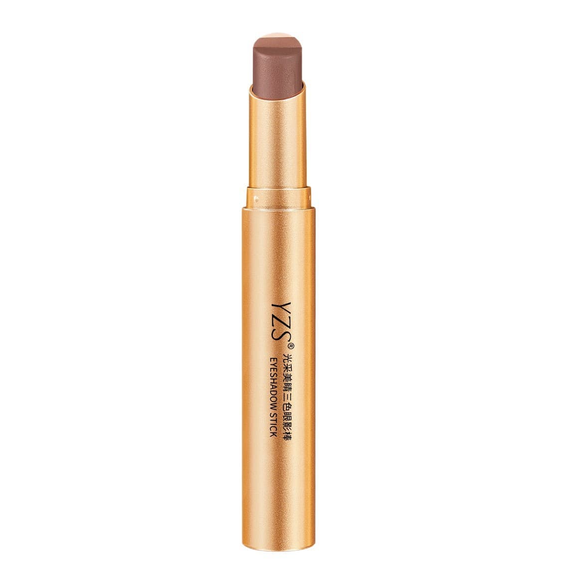 YZS Beauty Eye Shadow Stick Fine Gradient Shimmer Lazy Beginner Highlighter Long-Lasting One-Stroke Eye Shadow Stick Makeup