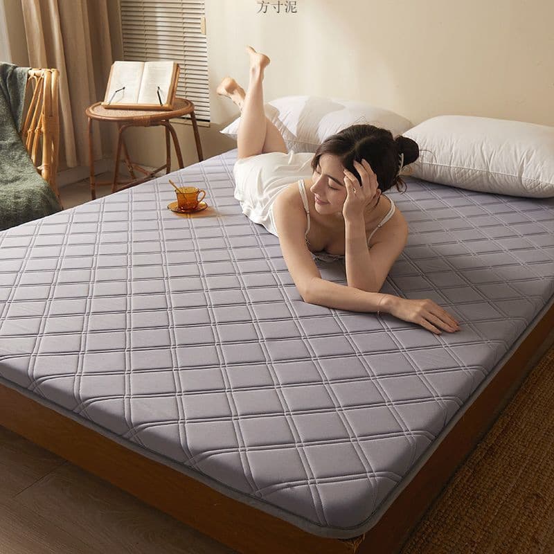 Thick Soft Pad Home Tatami Mat Single Student Sponge Pad Dorm 1.5m Rental Thick Mattress Factory