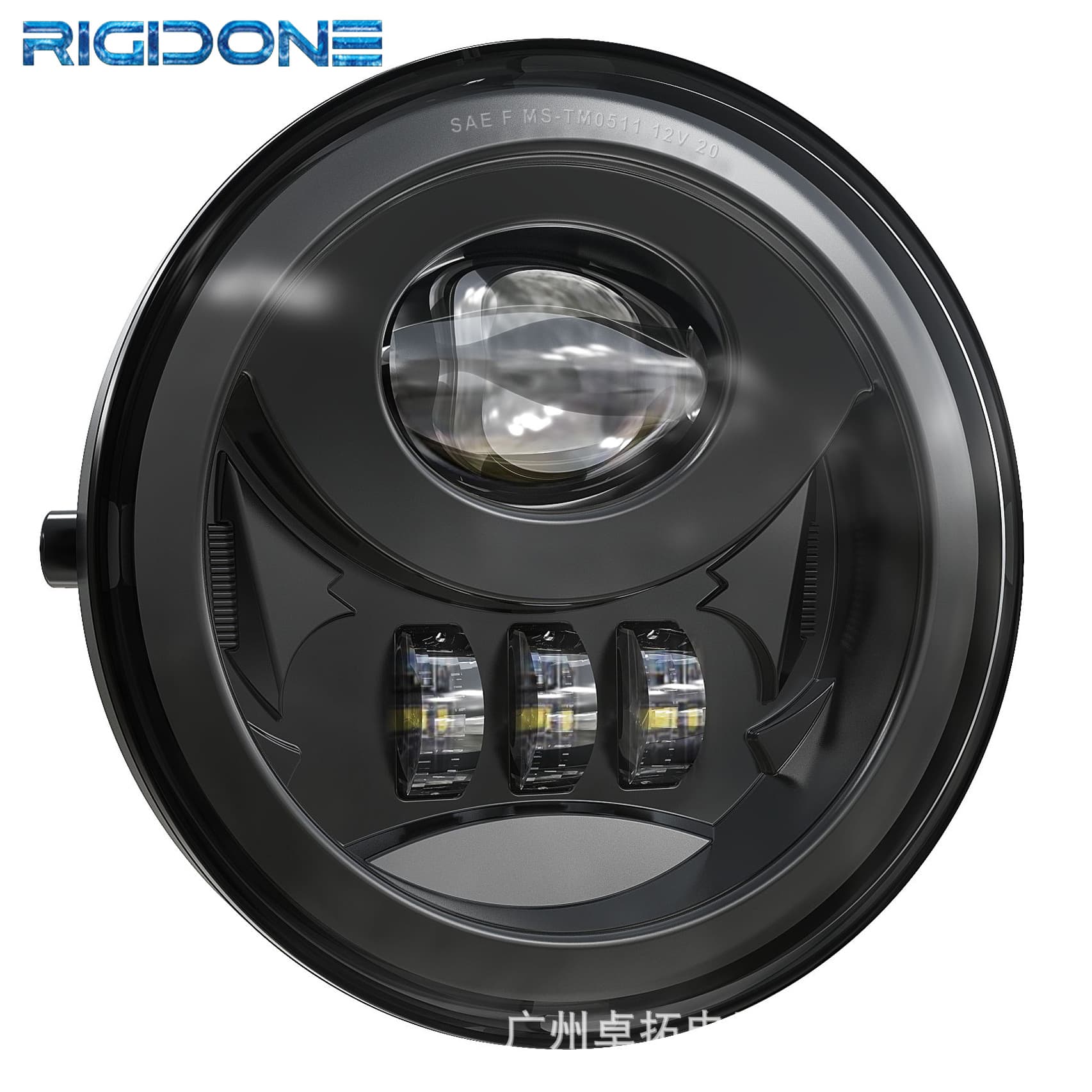 Toyota Pickup Front Bumper Light Compatible with Toyota Tacoma LED Fog Light 05-11 Toyota Tacoma