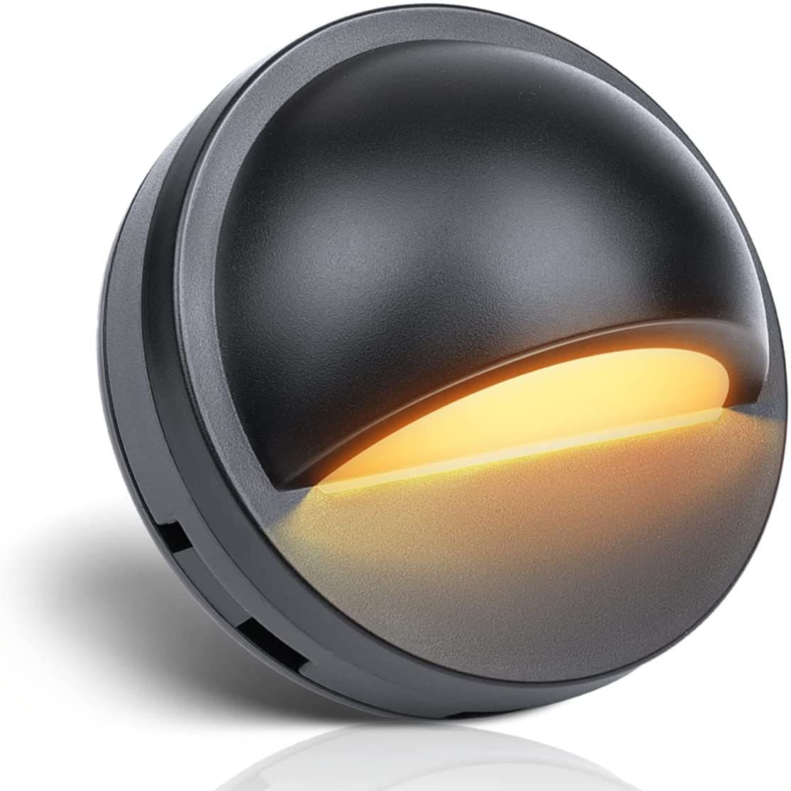 Outdoor step light, low voltage garden light, landscape path light, terrace garden wall decorative light, step guardrail light