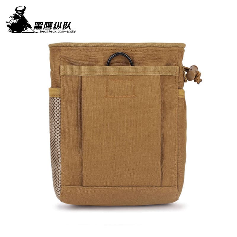 Wholesale Molle Small Utility Pouch Storage Bag Camouflage Construction Work Outdoor Hiking Tactical Waist Pack Lightweight