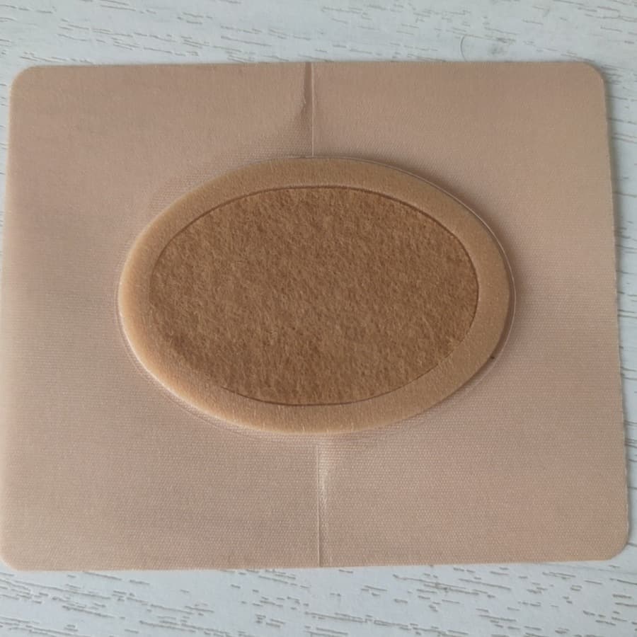 Wholesale Cotton Acupoint Empty Patches with Elastic Fabric Material, Can Be Added with Ointment or Liquid Medicine, Minimum Order of 10,000 Pieces