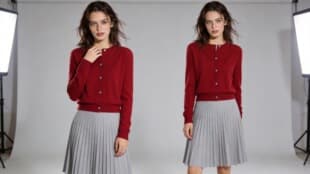 Lightweight Knit Sweater Autumn Winter Lazy Style Cardigan Soft Loose New Women's Sweater Coat Long Sleeve Round Neck