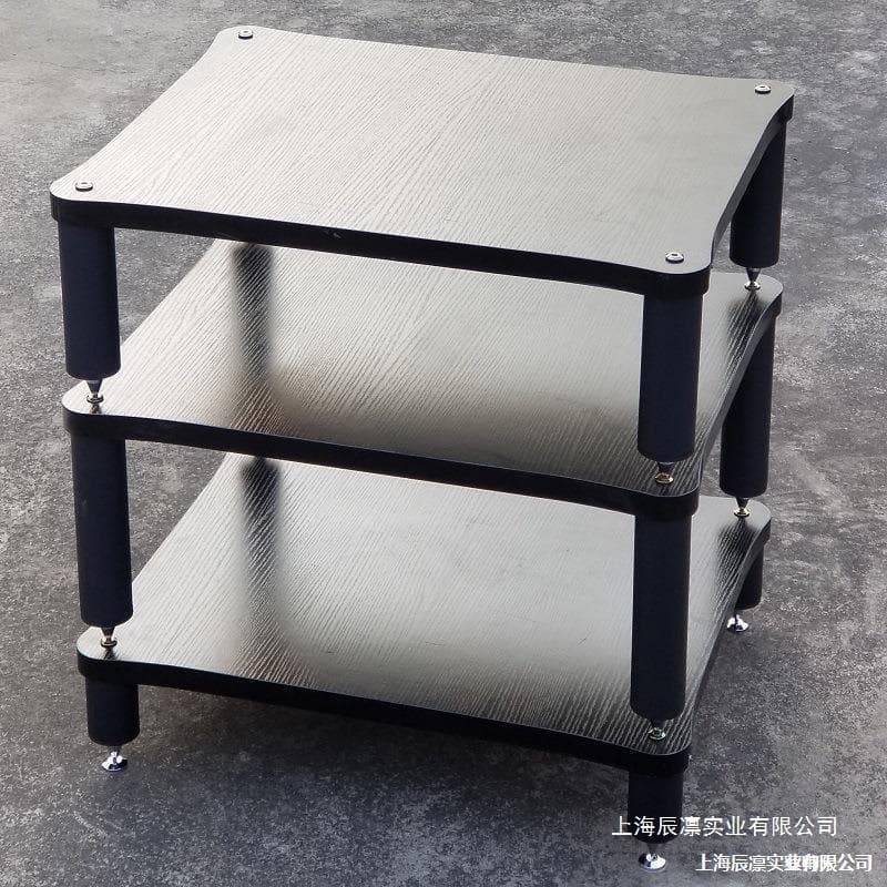 HiFi amplifier cabinet, amplifier rack, amplifier stand, audio cabinet, audio-visual equipment rack, vibration damping rack, TV cabinet, feet, brackets