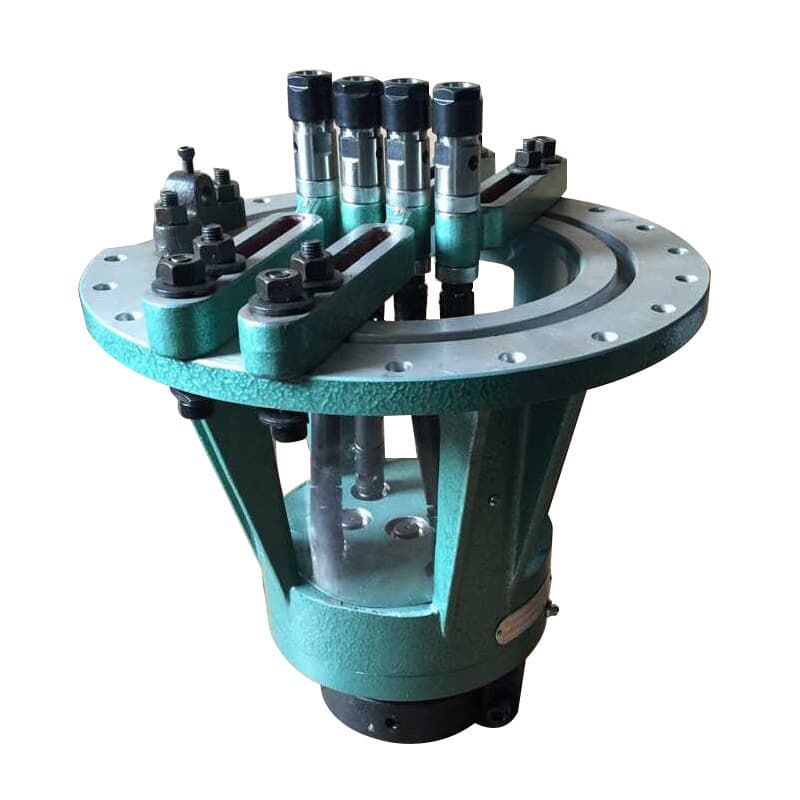 MU Adjustable Multi-Spindle Drilling Head Multi-Spindle Drill Multi-Hole Drill Multi-Spindle Accessories Multi-Spindle Tapping Various Models