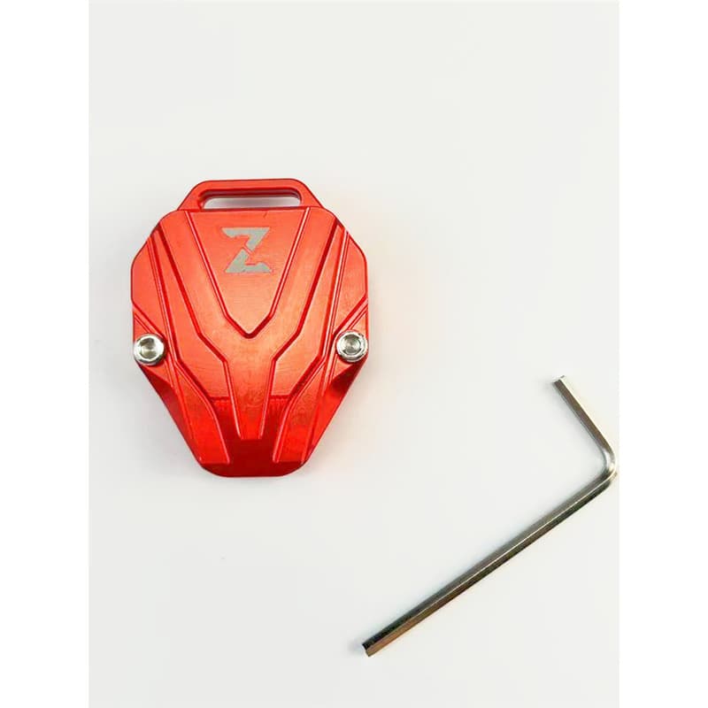 Compatible with 2025 Zhang Xue Motorcycle 500RR Key Shell Cover Set 500cc Modified Accessories Keychain