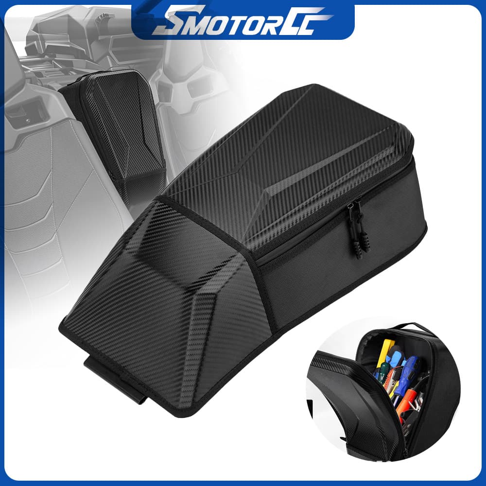 Center Console Storage Bag for Can-Am Maverick X3 2017-2023