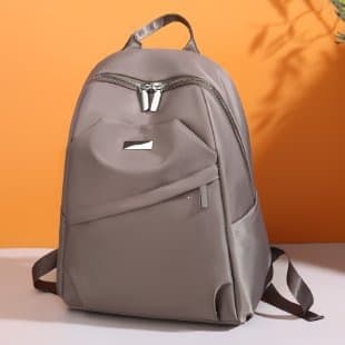 High-Frequency Machine Textured Women's Backpack, Fashionable New Large Capacity Multi-Functional Backpack for Women, Cross-Border