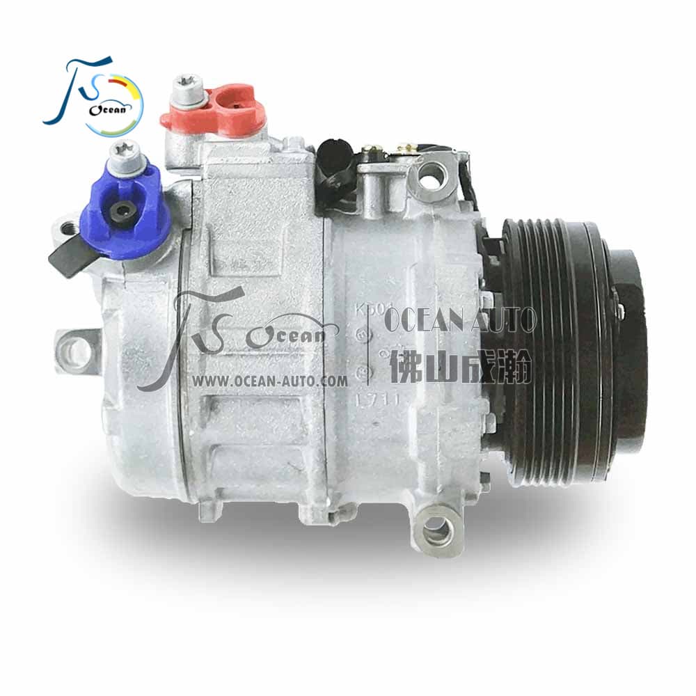 BMW E46 E38 E39 Car AC Compressor 7SBU16C for BMW 7 E38 728i E39