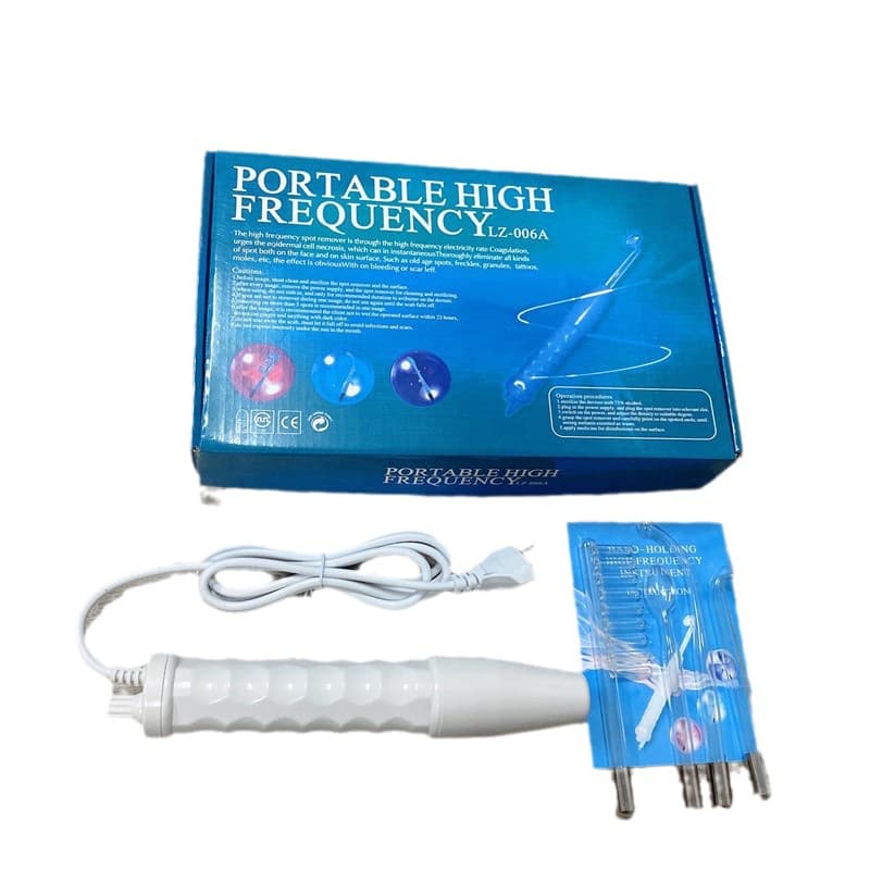 Cross-border trade high-frequency beauty device, electrotherapy device, high-frequency ozone acne device, ozone therapy device, microcurrent therapy