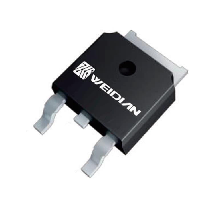 Original Manufacturer ZK60G270TL 60V 270A N-Channel TOLL8 Package MOSFET