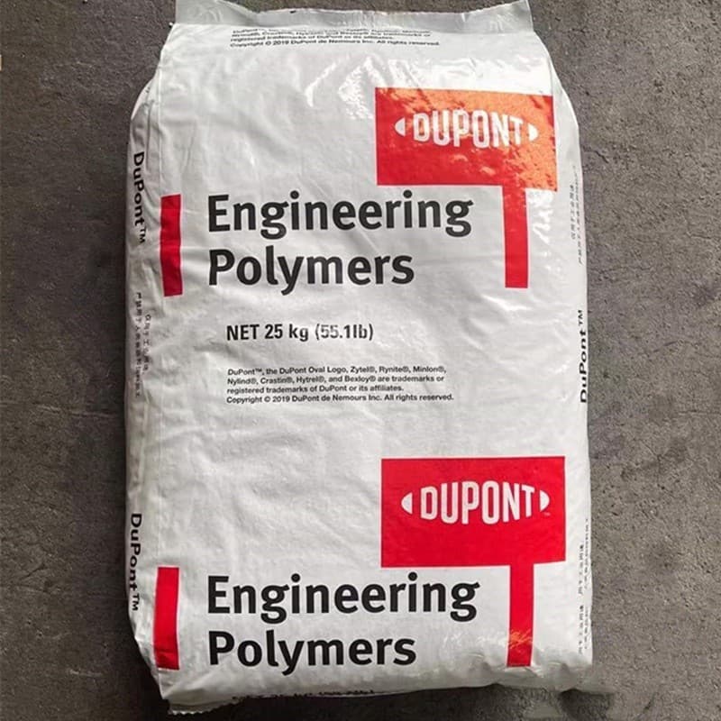 PA66 101L NC010 DuPont USA Oil Resistance Wear Resistance High Flow Injection Molding