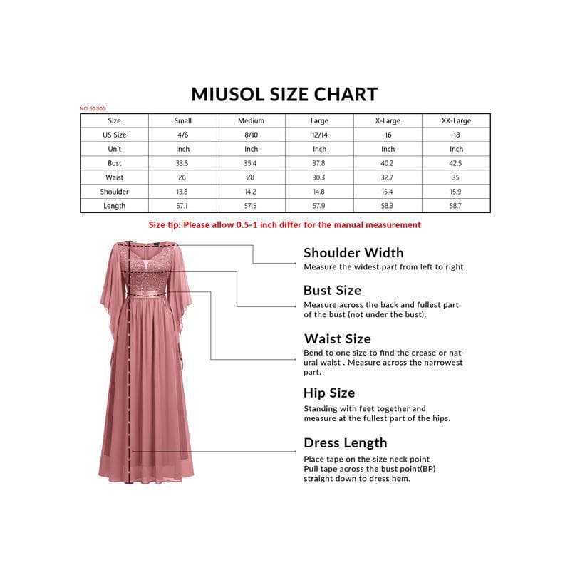 A 619 Women's Navy Blue Sequin Lace Maxi Evening Dress with