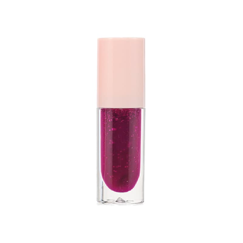 Cross-border stock lip oil, unbranded, moisturizing and nourishing, export lip balm, water-gloss mirror lip gloss, fruit-flavored lip plumper