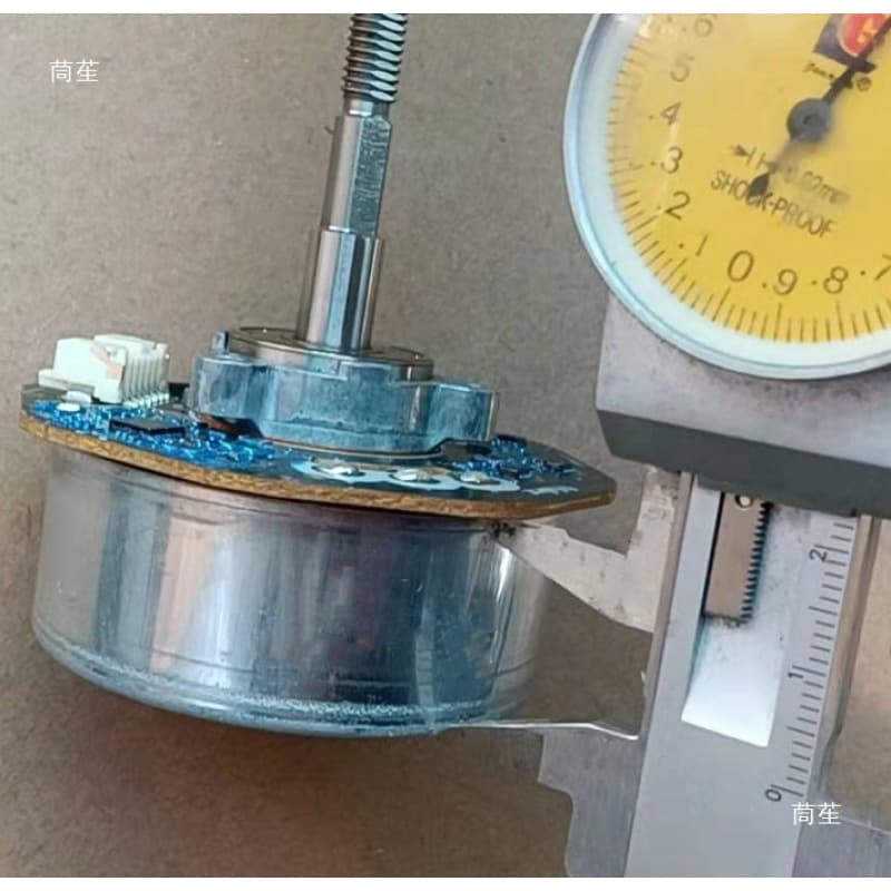 Outer 42F Brushless Motor Rotor idec 24V 24V Variable Frequency n12 Accessories Purifier Default Other