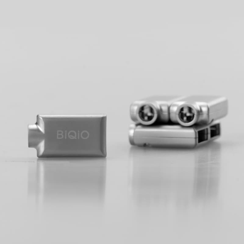 XY-BM0001 USB cable protective shell silver USB2.0 3.0 DIY welding shell metal shell
