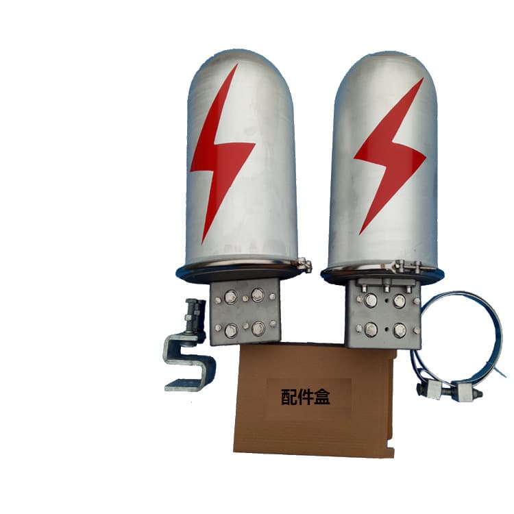 Power cable hardware, communication aluminum alloy optical cable junction box, 24-core fiber optic splice box, ADS Opgw terminal box