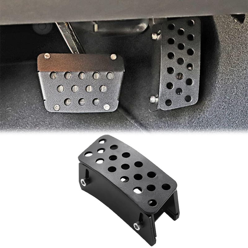 Accelerator Pedal Height Extender for JEEP Wrangler JK 2007-2017, Wrangler Modification Accessories