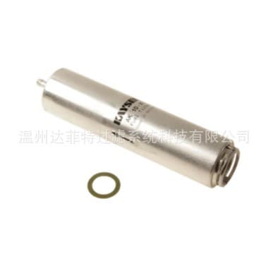 13327793672 Fuel Filter Element Compatible with BMW E90 335D M57 3.0L