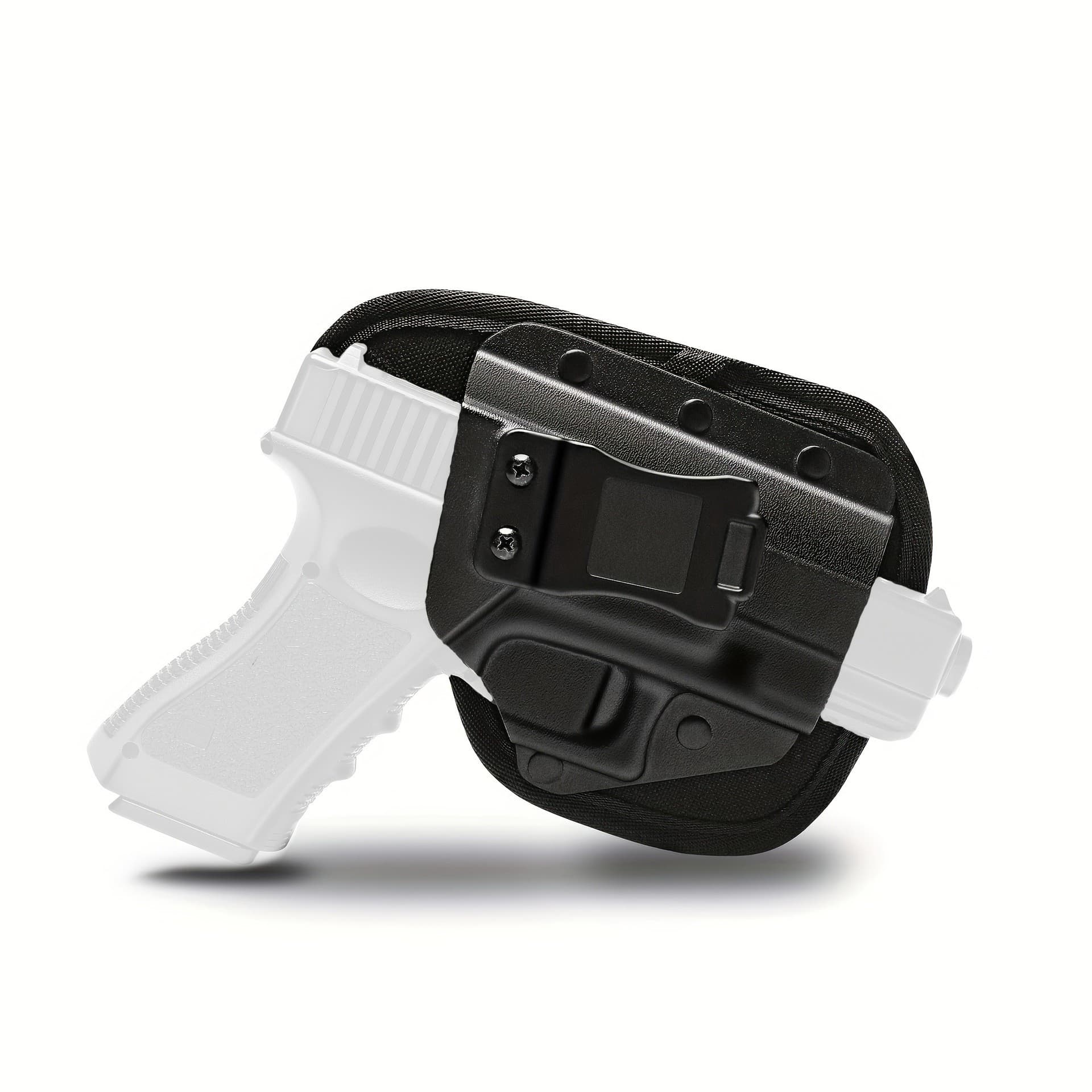 Outdoor concealed quick-draw holster waist-mounted inner holster G17 G19 G26 1911 M9 quick-draw holster