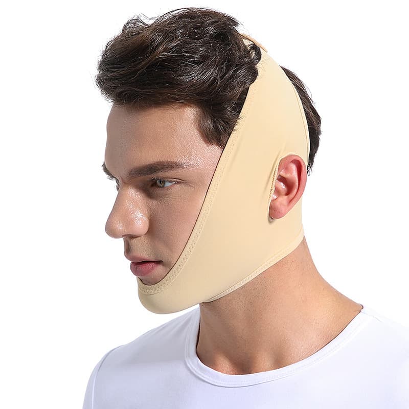Face Sleep Band Tool V-Shape Face Lifter Massager Small Face Mask V-Shape Magic Tool Brand