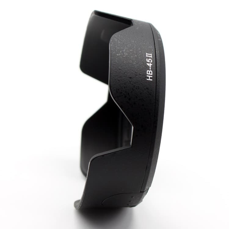 HB-45II lens hood for AF-S 18-55 lens D3200 D3100 D5100 D5000