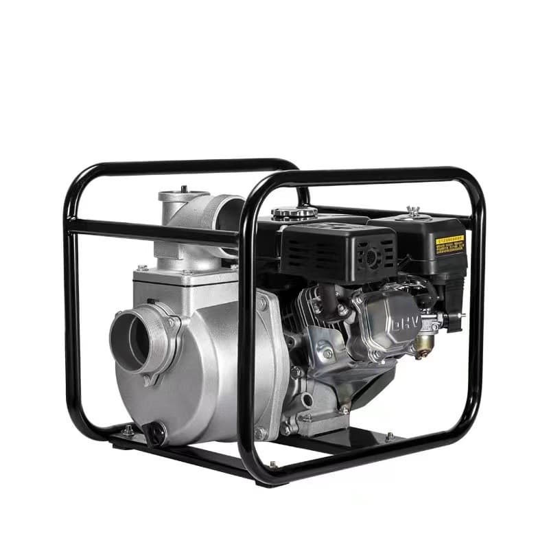 2/3/4 Inch Gasoline Water Pump Agricultural Small High-Lift Micro Irrigation Pump High Pressure Self-Priming Pump