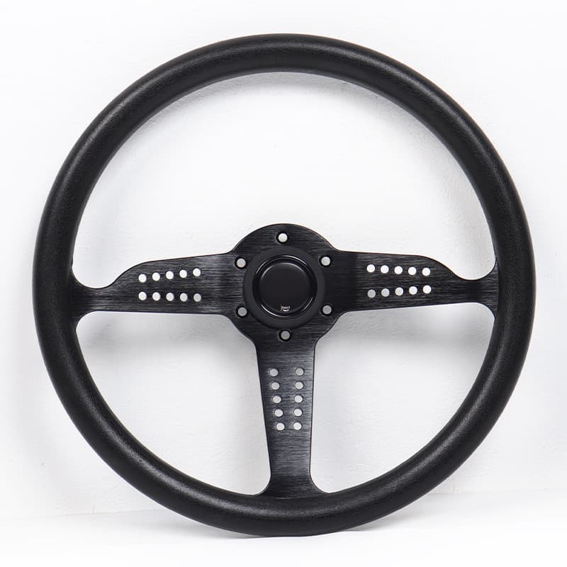 14-inch Modification Steering Wheel Universal Modification Steering Wheel Suitable For Honda Beidouxing Jetta etc.