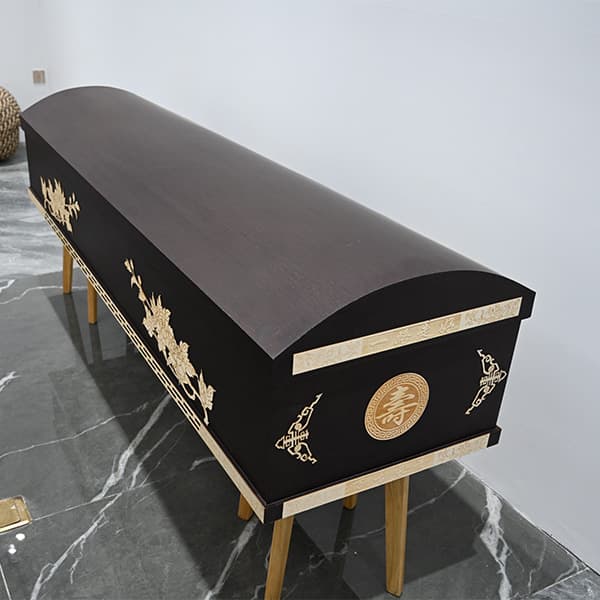 Professional Manufacturer of Cremation Coffins, Hygienic Coffins, and Caskets, Source Factory for White Affairs Supplies and Funeral Products