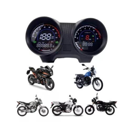 Compatible with Honda Cargo 150 Titan 150 Xpress Fan 150 Digital Instrument Cluster