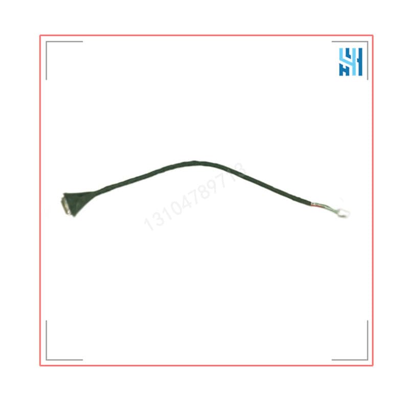 Electronics Eos Fast Connector SC/UPC Power FC Gray Ribbon 12V Power Cable