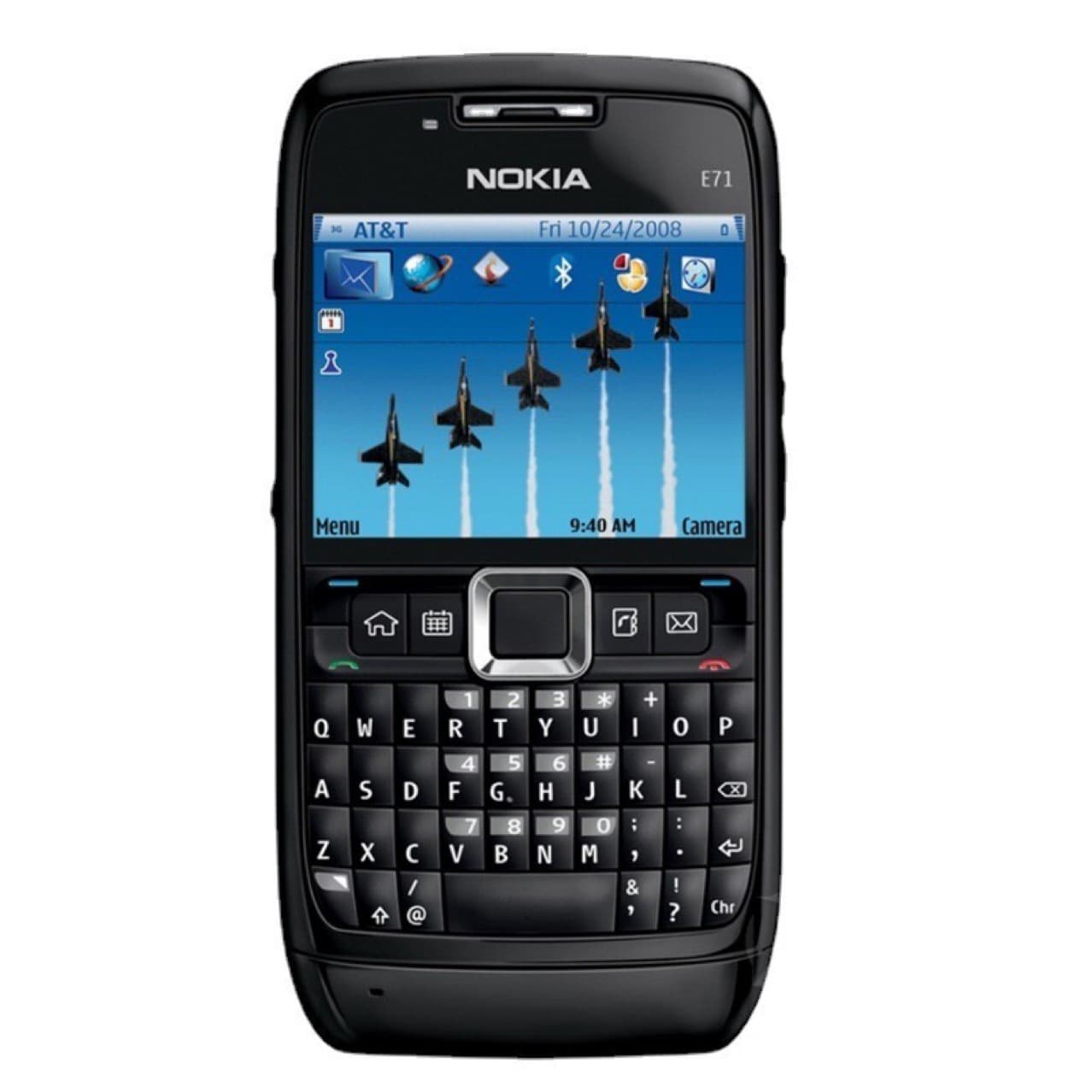 Cross-border E71 Bar Keypad Non-Smartphone Unicom 3G Senior Phone Export Feature Phone