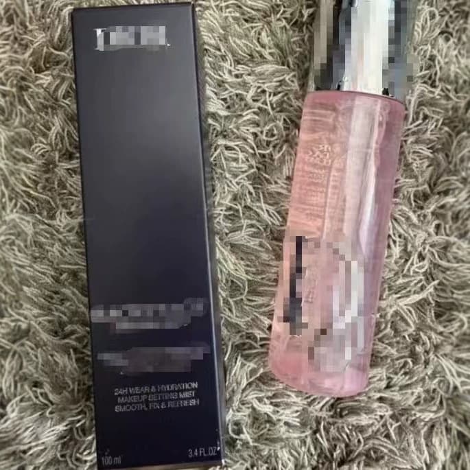 Cross-border foreign trade brand new product recommendation Dijia Backstage Clear Silky Moisturizing Makeup Setting Spray 100m
