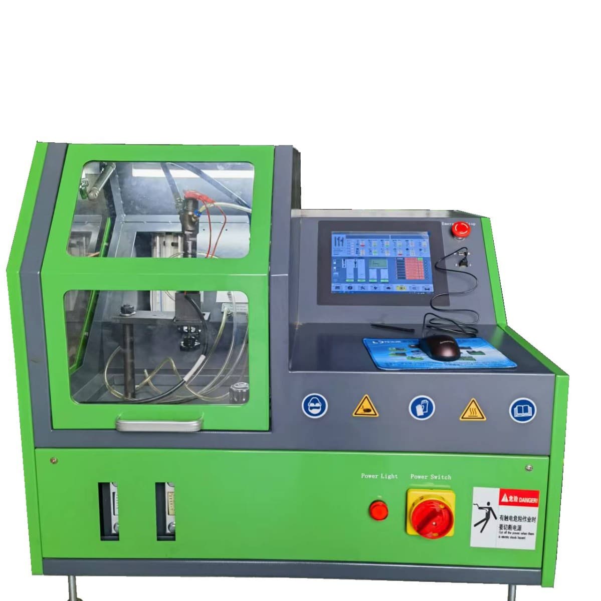 Export-type EPS205/206 test bench, high-pressure common rail test bench, fuel injector test bench, automatic equipment